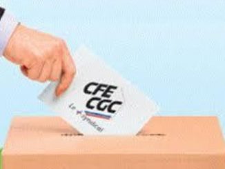 Votez CFE-CGC